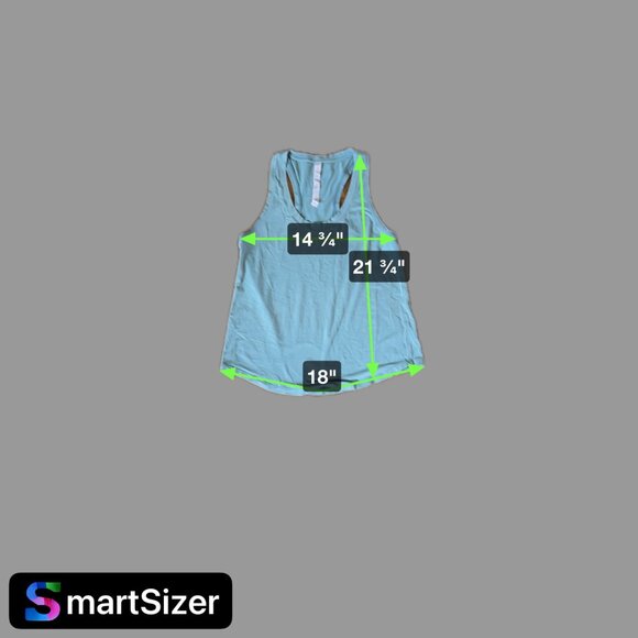 Lululemon Womens Racerback Tank Tops Suze 4  Athletic Wear Lot Of 3 - Picture 7 of 9